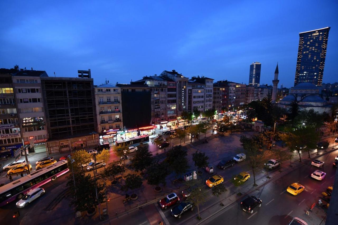 Iskete Suit Istambul Extérieur photo